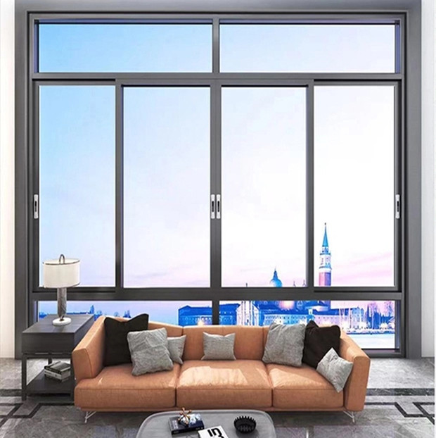 Aluminum Sliding Windows