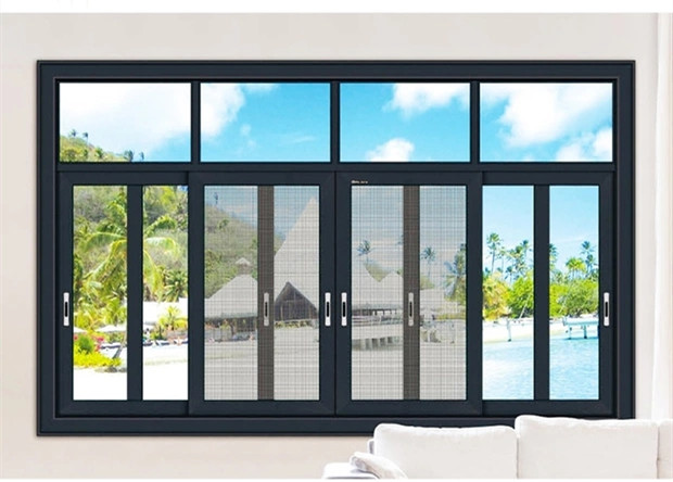 Aluminum Sliding Windows