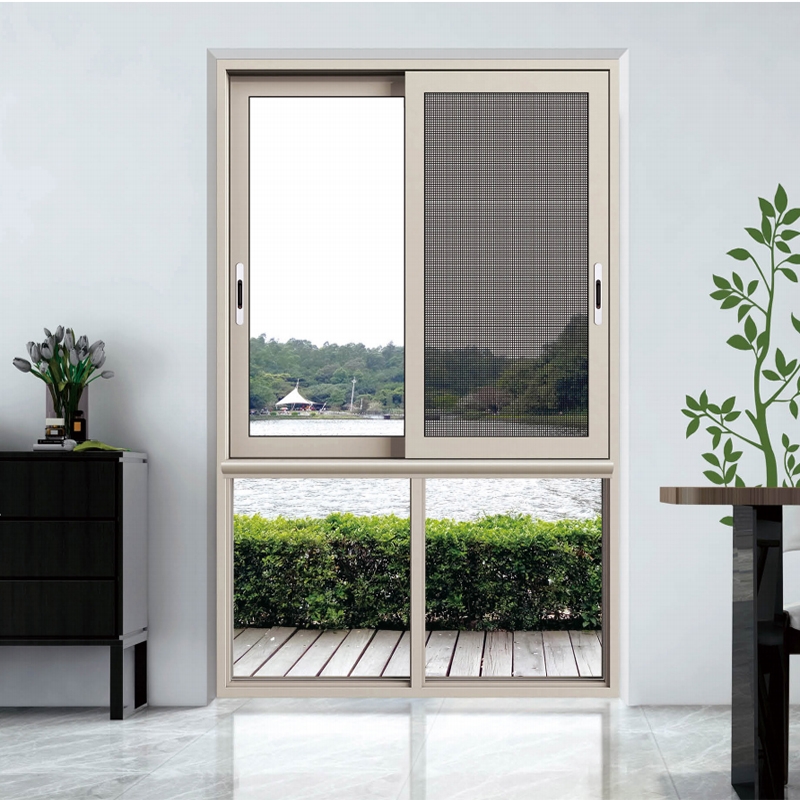 Aluminum Sliding Windows