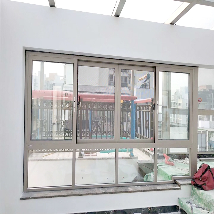 Aluminum Sliding Windows
