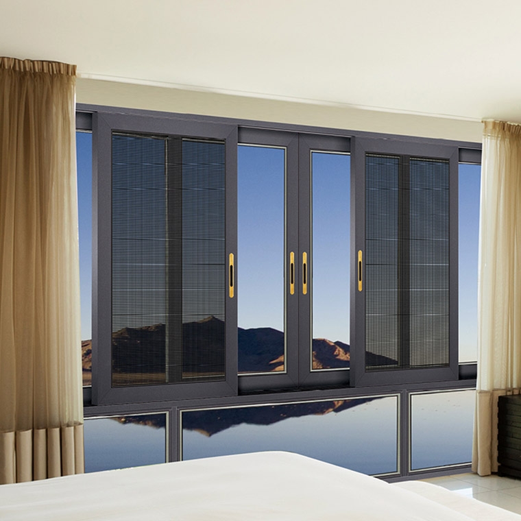 Aluminum Sliding Windows