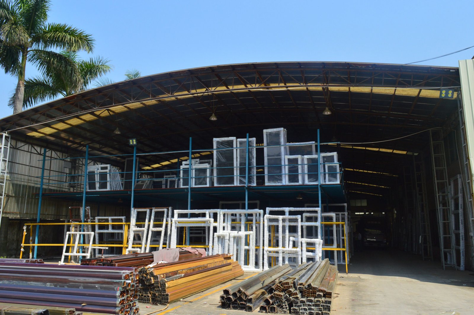 Custom door and window factory - dtpalumn.com
