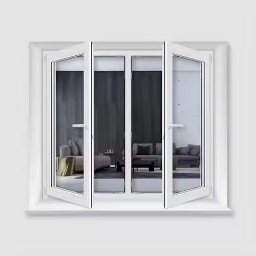 The design of casement windows needs to meet consumers' preferences, with factors such as exterior design and material selection.