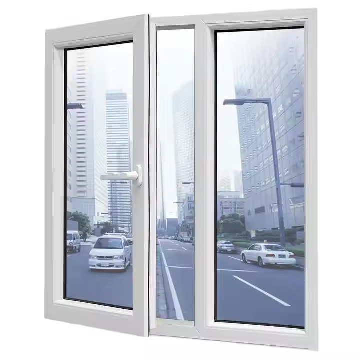 What kind of casement windows are suitable for residential houses: Classification by material and by opening method.