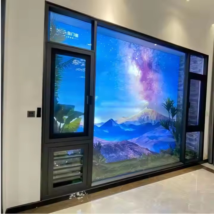 How Can Folding Doors Be Designed to Enhance Stability:Material Selection: The Physical Foundation of Stability.