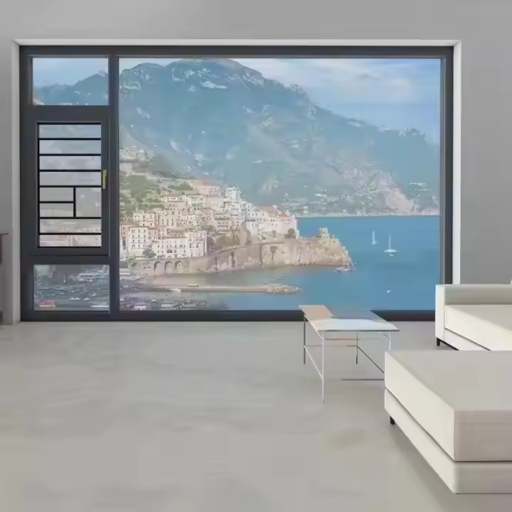 How to Choose Materials for Sliding Doors in Australian Villas：Aluminium Alloy: “The Cost-Performance King” of the Australian Market.