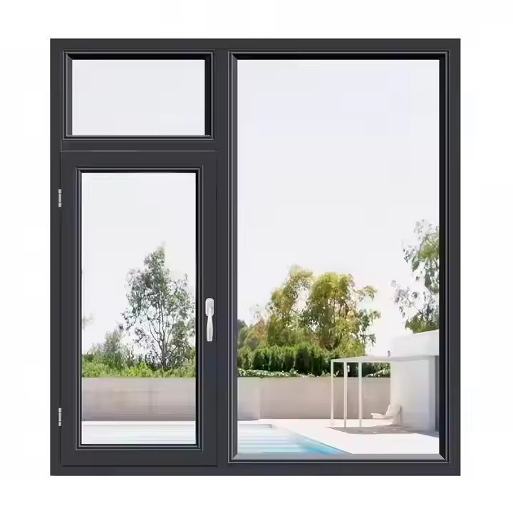 How Can Factories Enhance the Appearance of Folding Doors Through Process Improvement：Material Pre-Treatment: The Foundation of Aesthetic Enhancement.