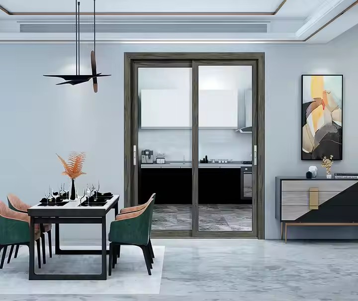 How Can Door and Window Design Reflect Australian Local Characteristics：Harmony with Nature — embracing outdoor living culture.