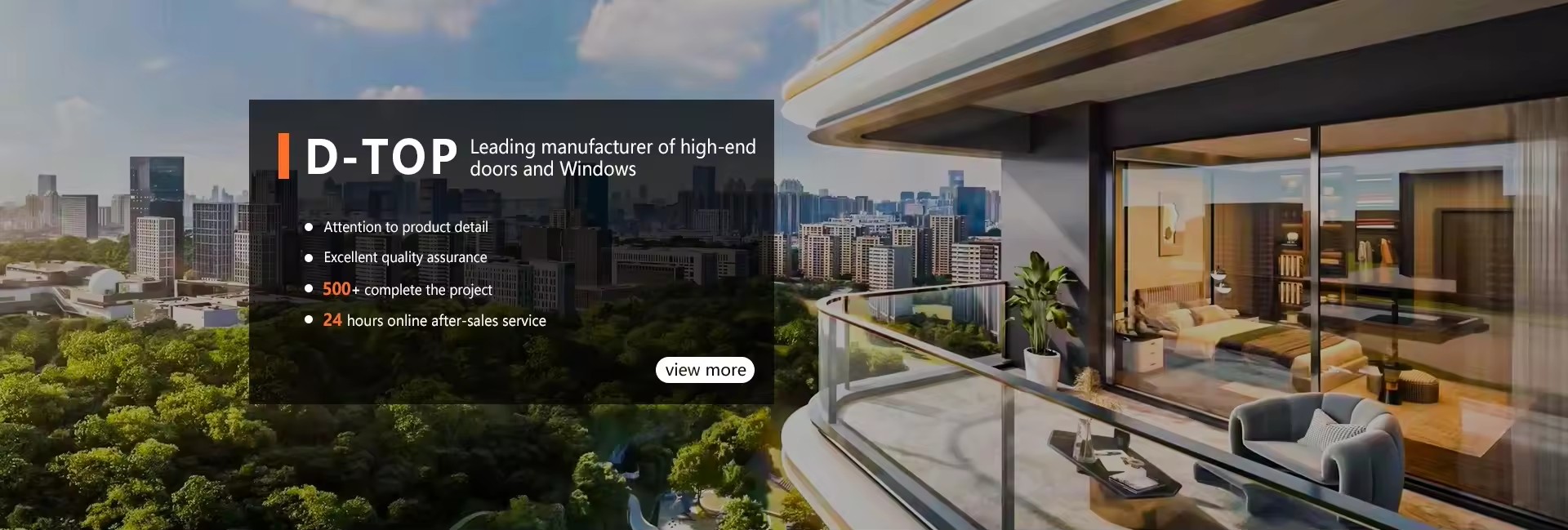 Certified Products - Doors and Windows - Factory