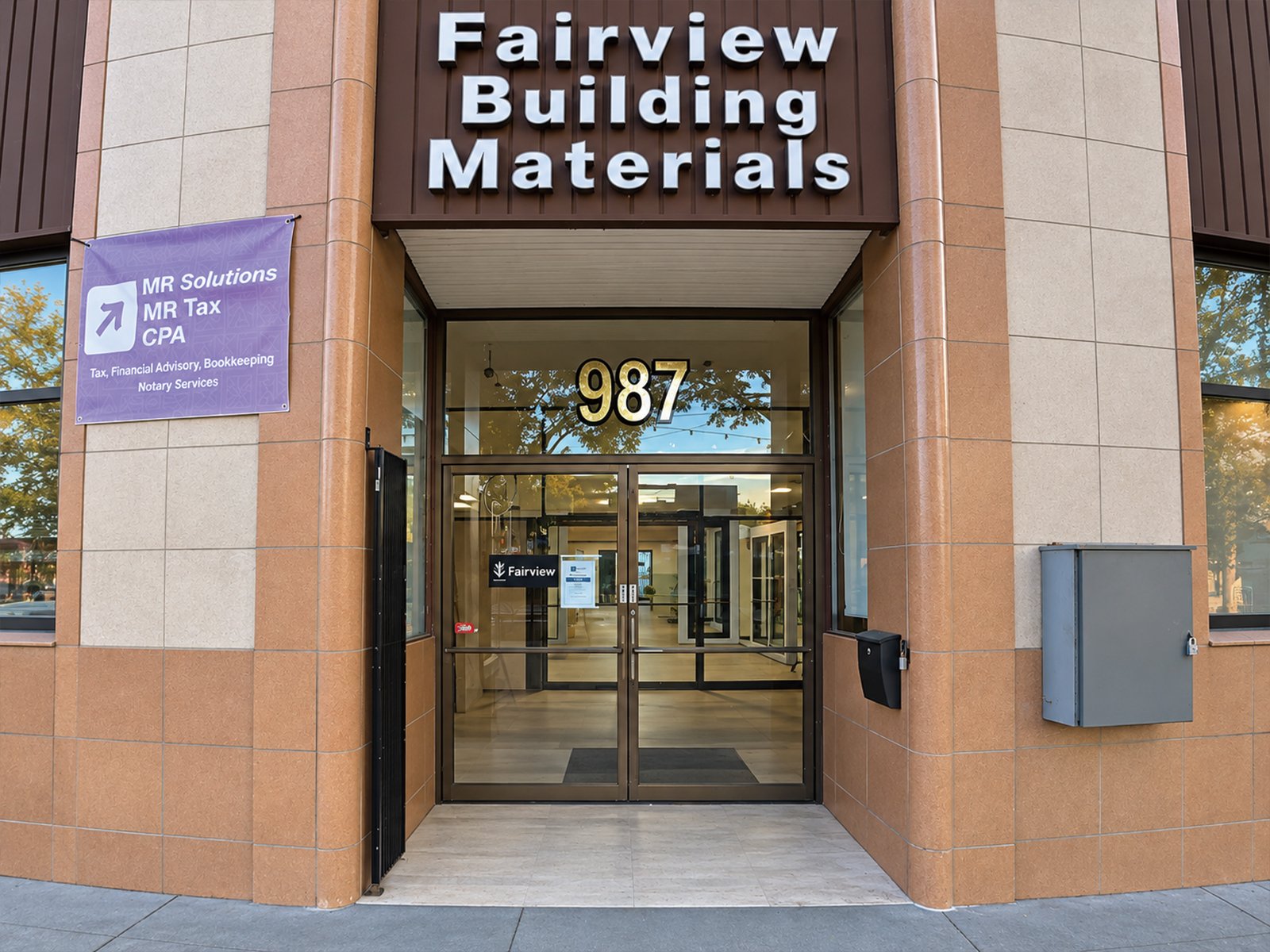 Entrance